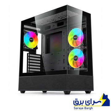 قیمت کیس کامپیوتر گیمینگ تسکو مدل TSCO GC4491