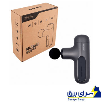 قیمت ماساژور تفنگی تک لاو شیائومی مدل TECHLOVE Tl2001 GUN MINI
