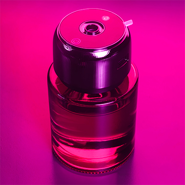 خرید خوشبو کننده ماشین مدل CAR FRAGRANCE بنفش