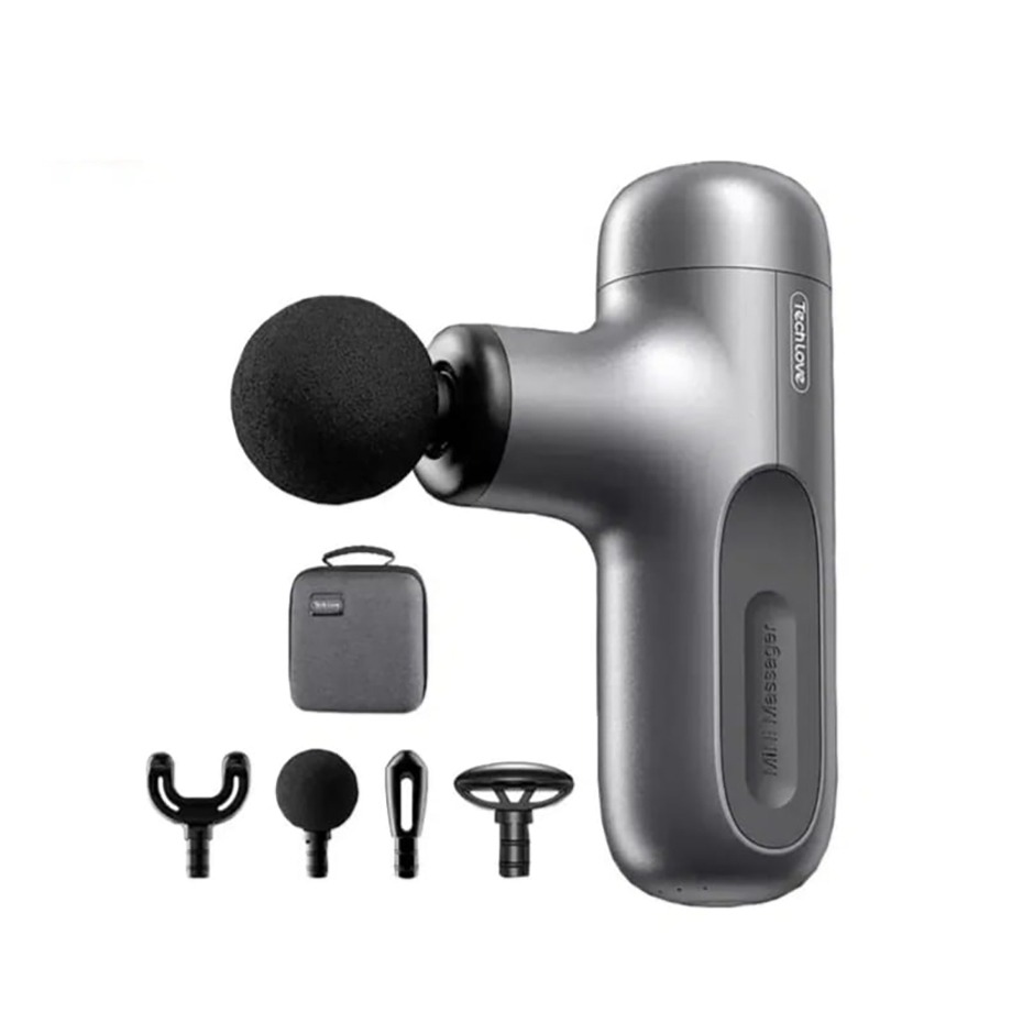 خرید ماساژور تفنگی تک لاو شیائومی مدل TECHLOVE Tl2001 GUN MINI