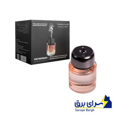 قیمت خوشبو کننده ماشین مدل CAR FRAGRANCE صورتی