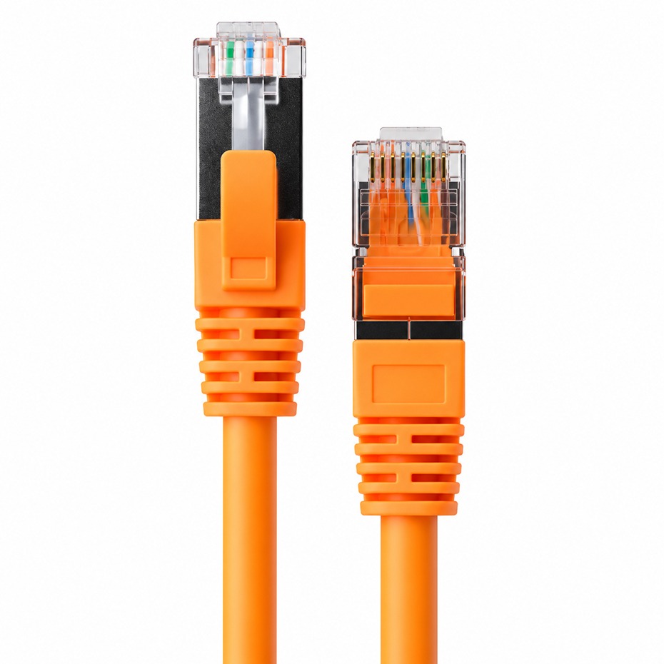 خرید کابل پچ کورد بیاند مدل BEYOND BA-722 CAT7 طول 1 متر