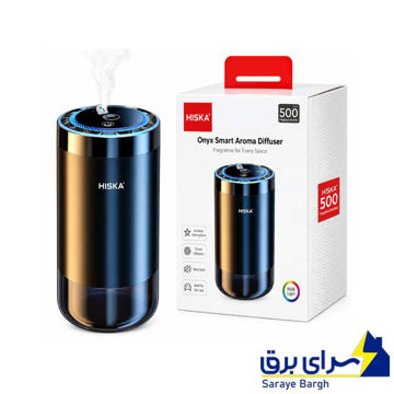 خرید خوشبو کننده هیسکا مدل HISKA HR-260 Onyx Smart Diffuser