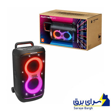 قیمت اسپیکر چمدانی جی بی ال مدل JBL Party Box 520