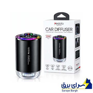خرید خوشبو کننده خودرو یسیدو مدل YESIDO VC14