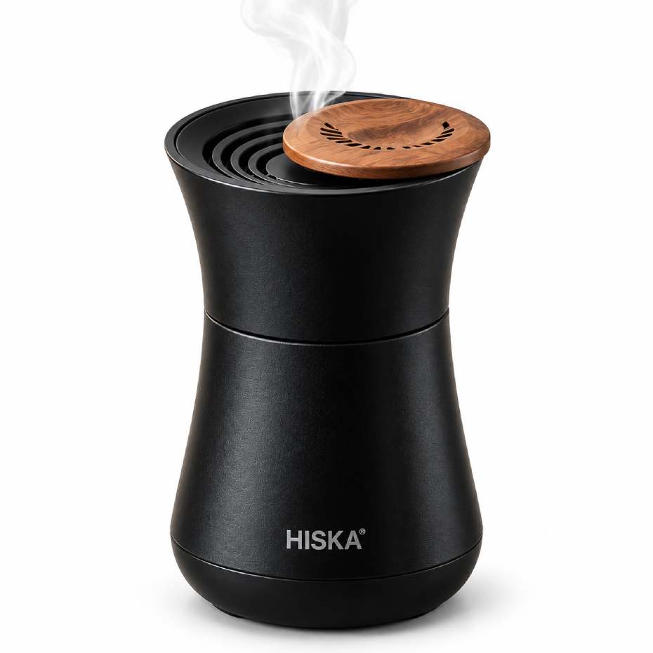 مشخصات  خوشبو کننده هیسکا مدل HISKA HR-28 360″ Adjustable Air Freshener