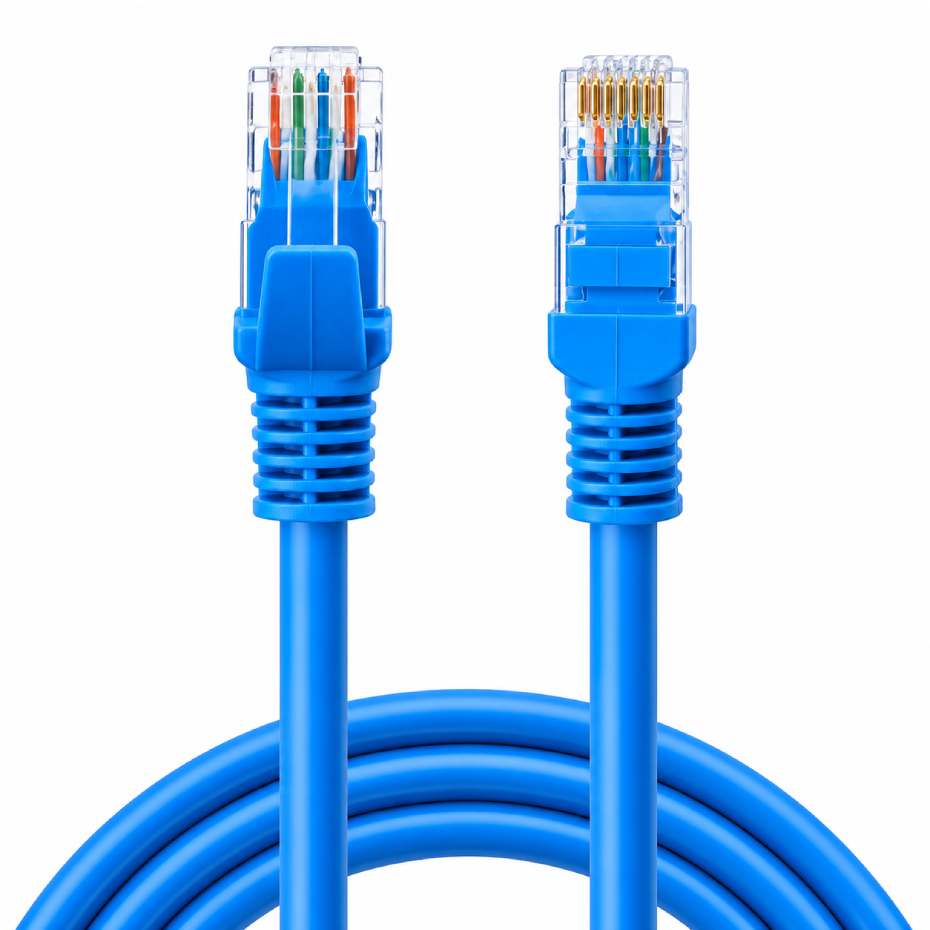 مشخصات کابل پچ کورد بیاند مدل BEYOND BA-721 CAT6 طول 3 متر