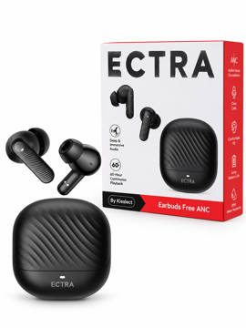 خرید ایرپاد کیسلکت مدل KIESLECT EARBUDS FREE ANC مشکی