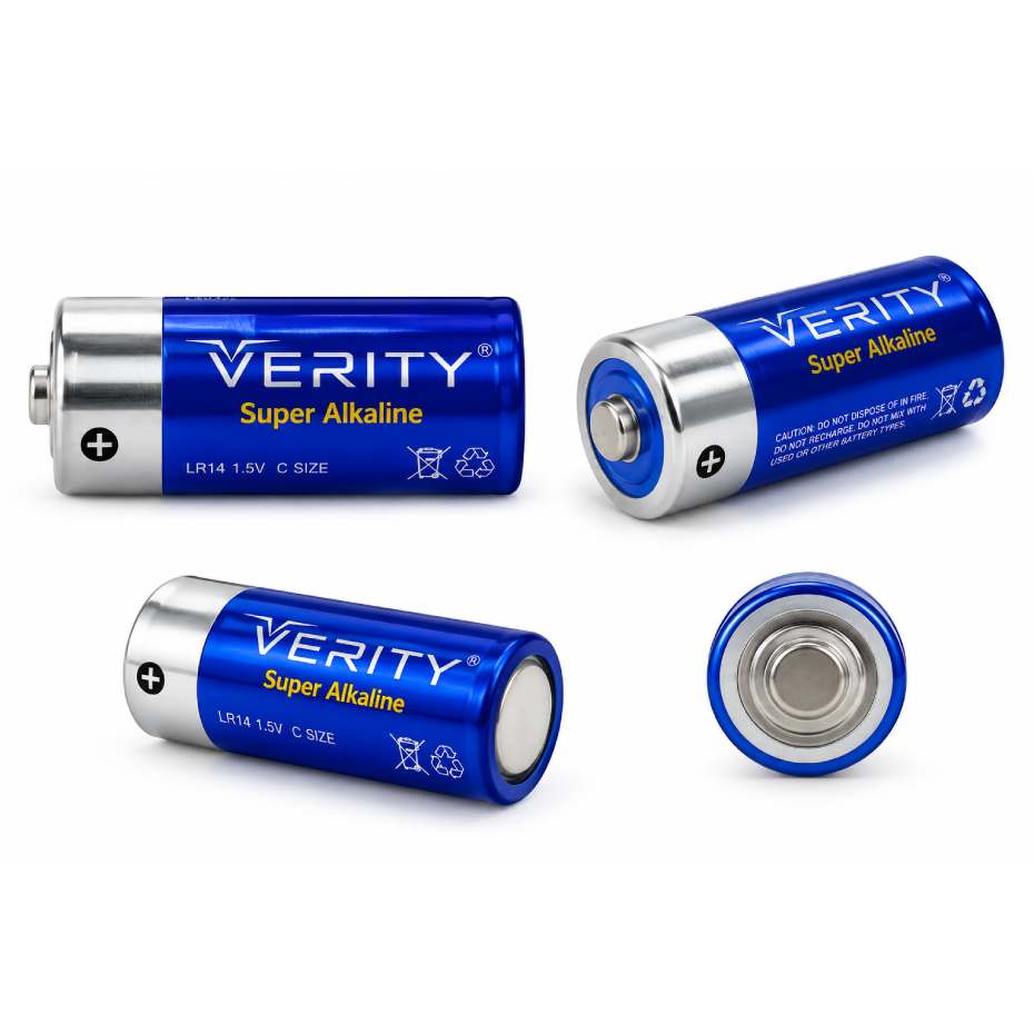 قیمت باتری ریموتی آلکالاین وریتی مدل VERITY 23A