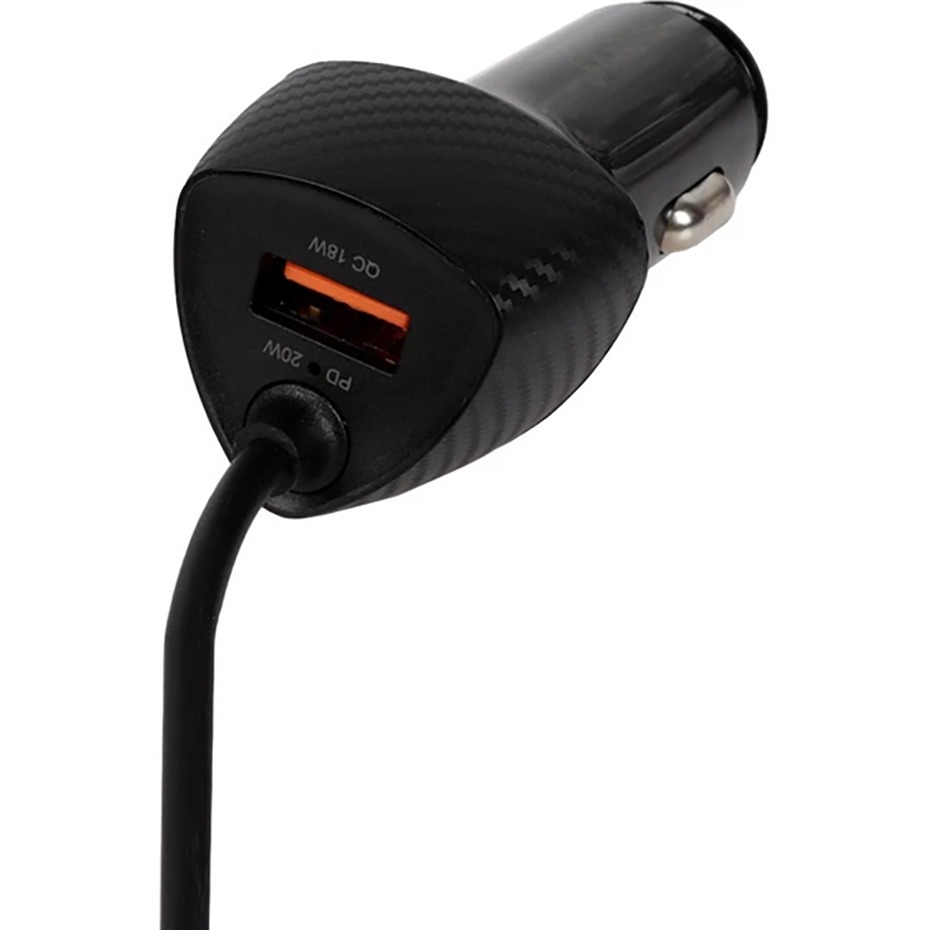 مشخصات شارژر فندکی نیتو مدل NITU NDC25