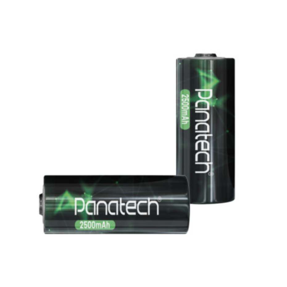 قیمت باتری شارژی قلمی پاناتک مدل PANATECH 2500MAH بسته 2 عددی