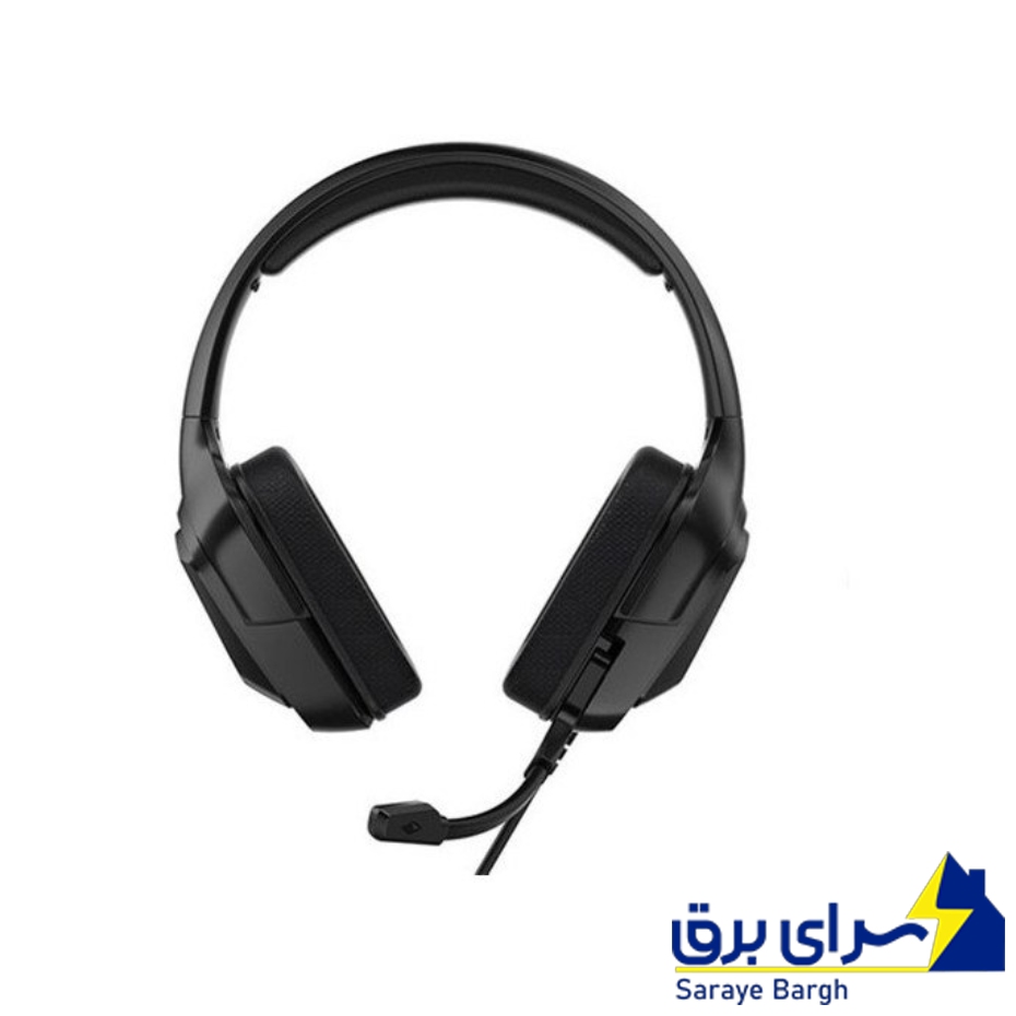 خرید هدست سیم دار گیمینگ اونیکوما مدل ONIKUMA K20 مشکی